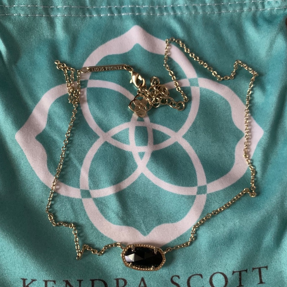Kendra Scott Elisa necklace